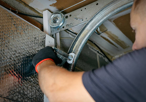 Affordable Garage Door Cable Repair solutions in Burnsville, NC
